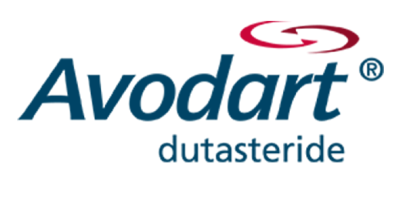 Dutasteride (Avodart) Logo