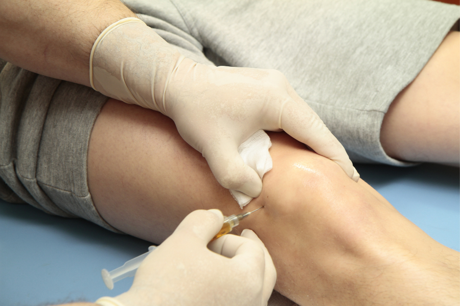 Perineural Injection Therapy (PI)