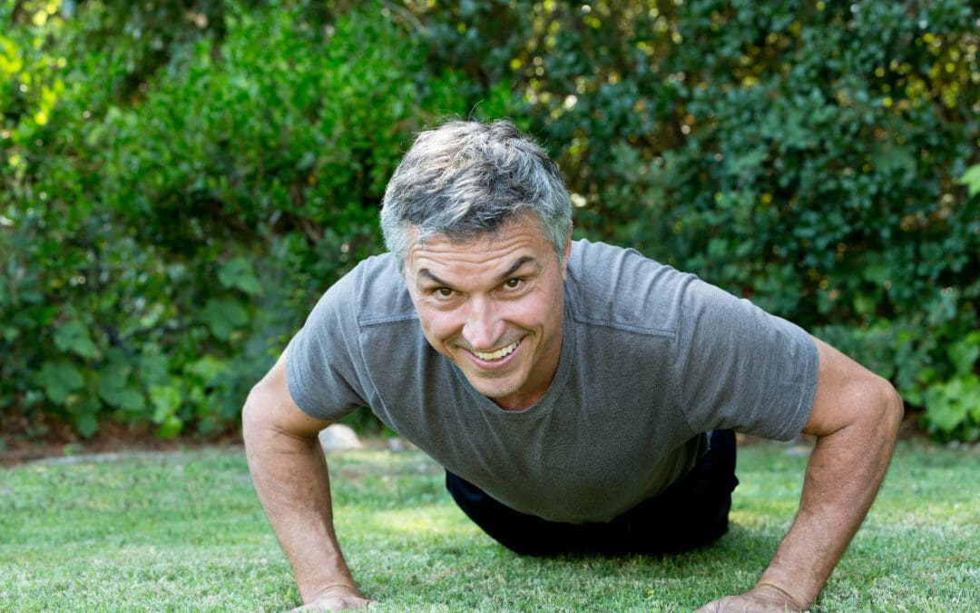 Spring Into a New You – 5 Ways to Renew Your Lease on Life with Regenerative Medicine for Men