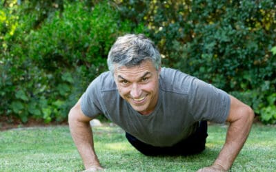 Spring Into a New You – 5 Ways to Renew Your Lease on Life with Regenerative Medicine for Men