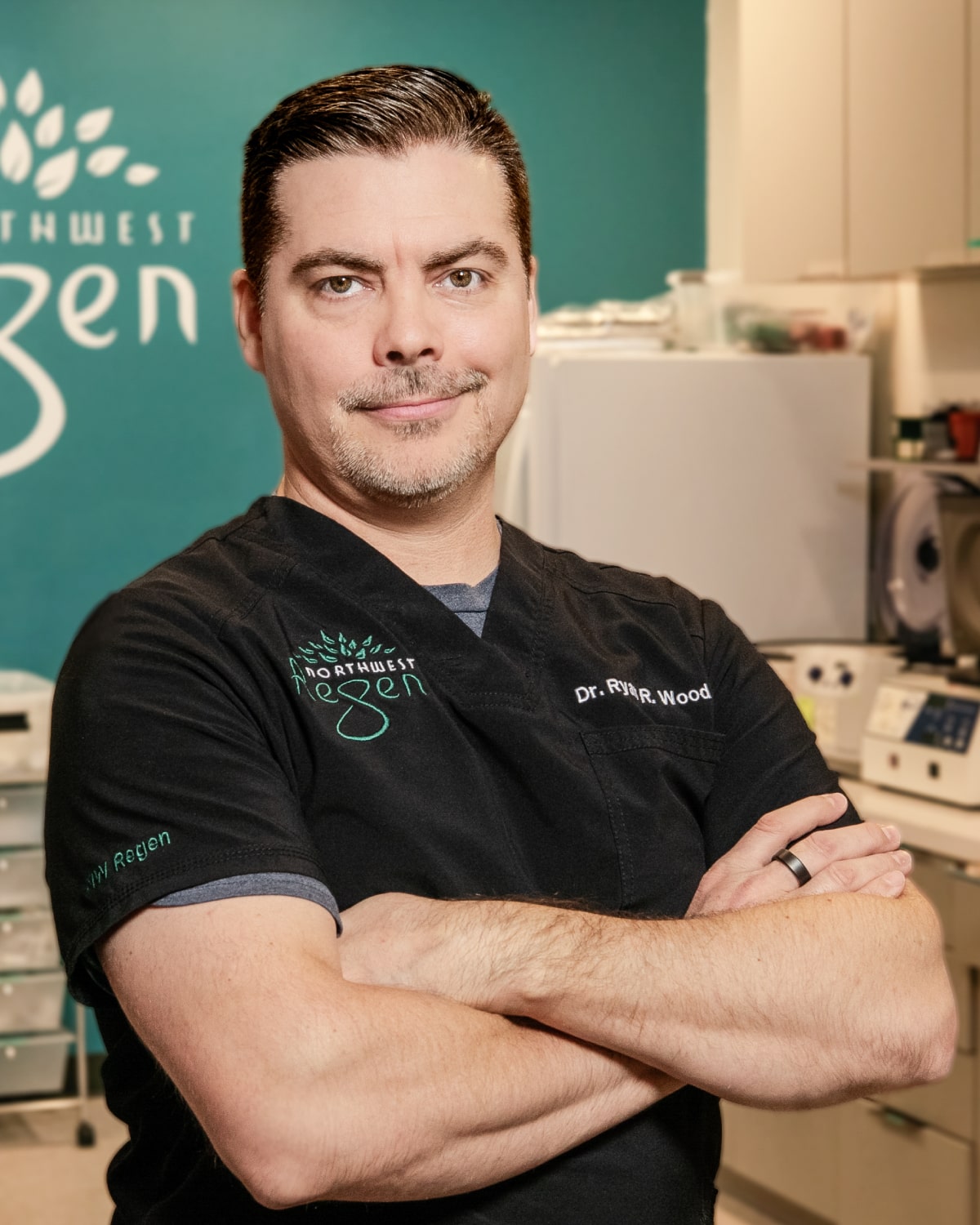 Dr. Ryan Wood