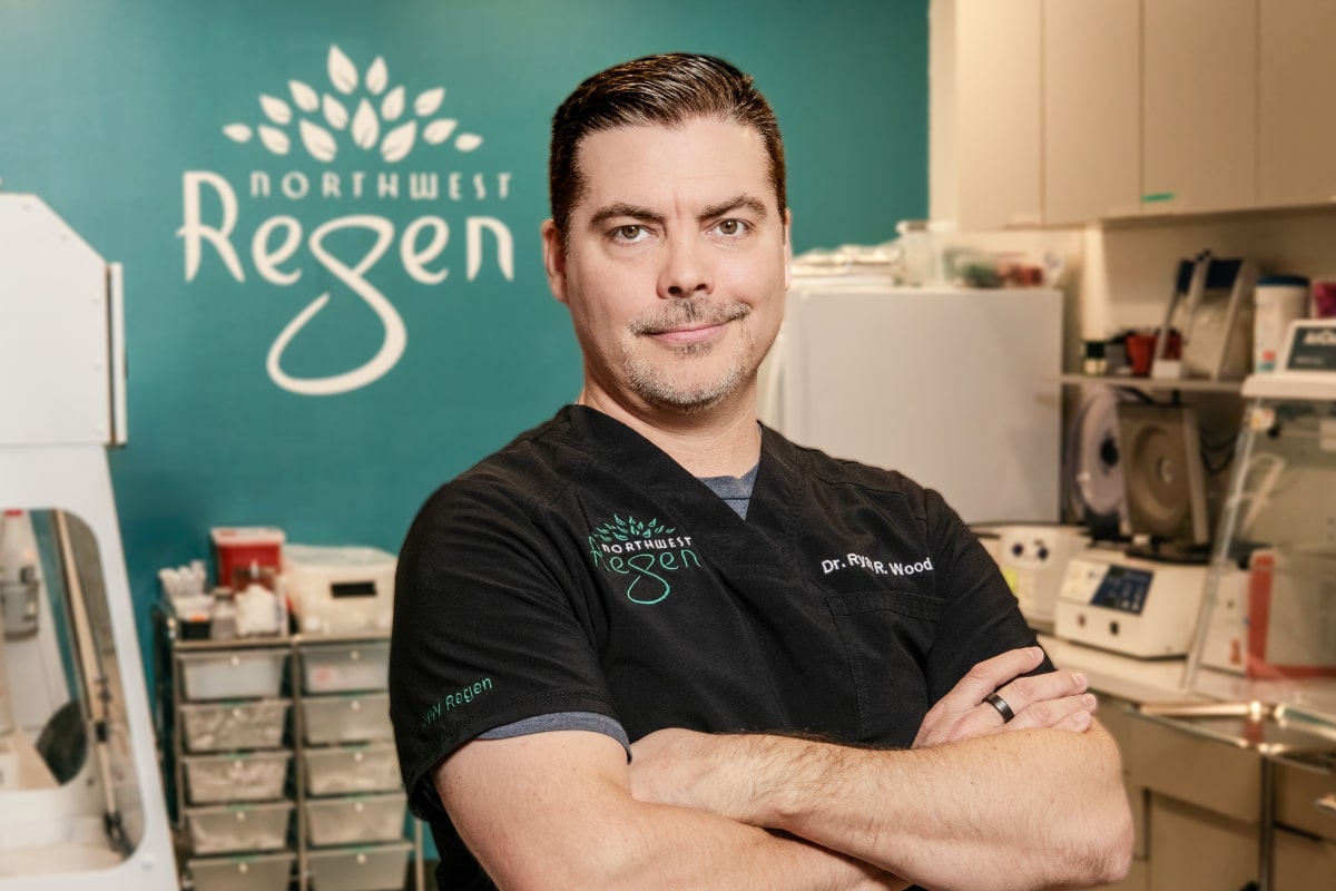 Dr. Ryan Wood