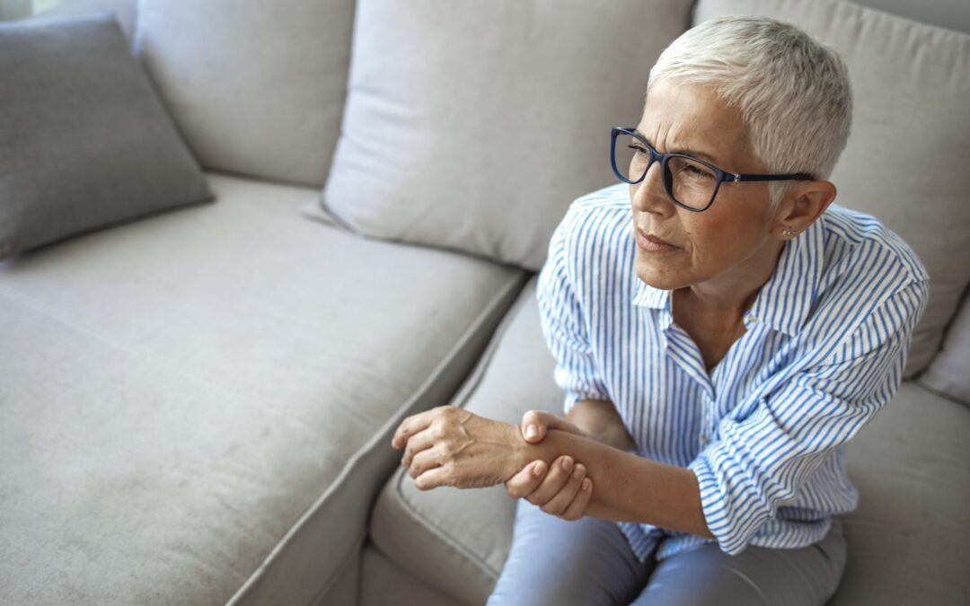 From Nagging to Numb: What to Know About Chronic Nerve Pain After 50