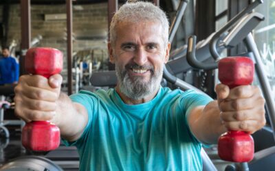 Midlife Momentum: How Testosterone, Weight, and Joint Health Are All Connected for Men