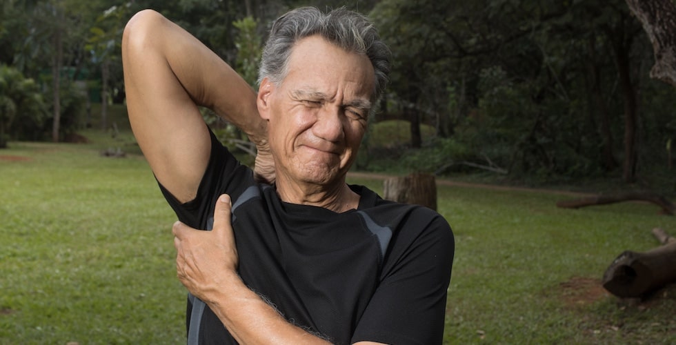 Living with Shoulder pain