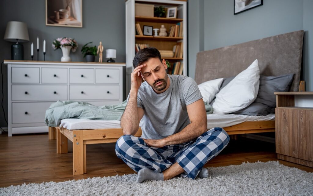 Mental health can slow physical recovery