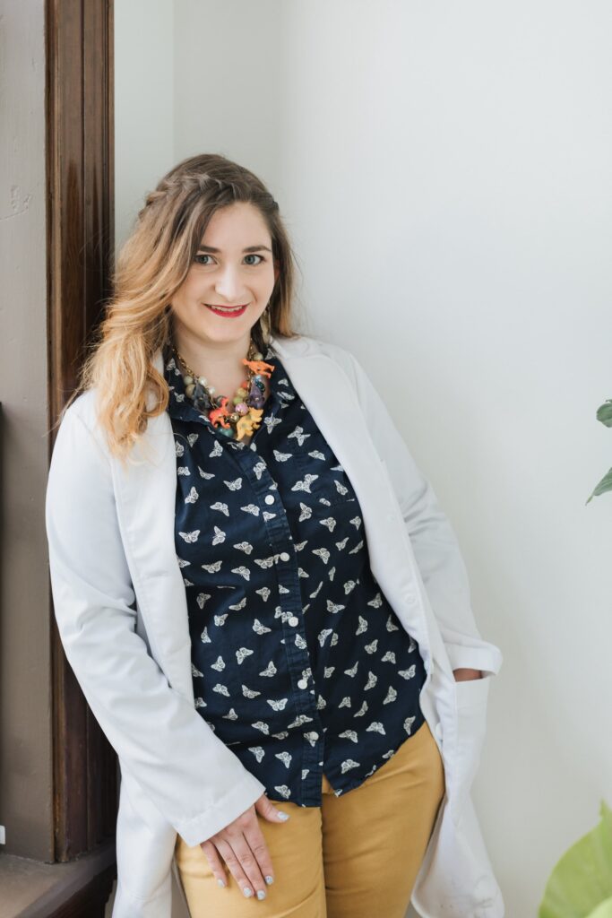 Dr. Alicia Hart