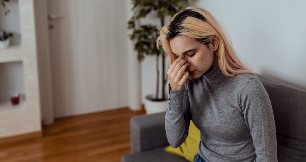 Struggling with ADHD