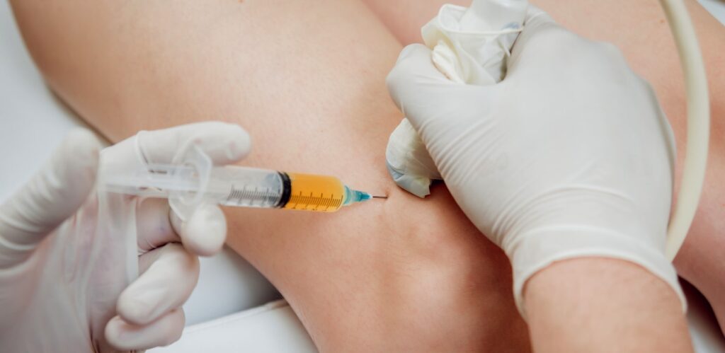 regenerative orthopedic injection