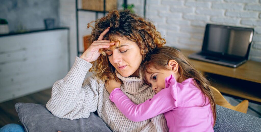 overloaded nervous system