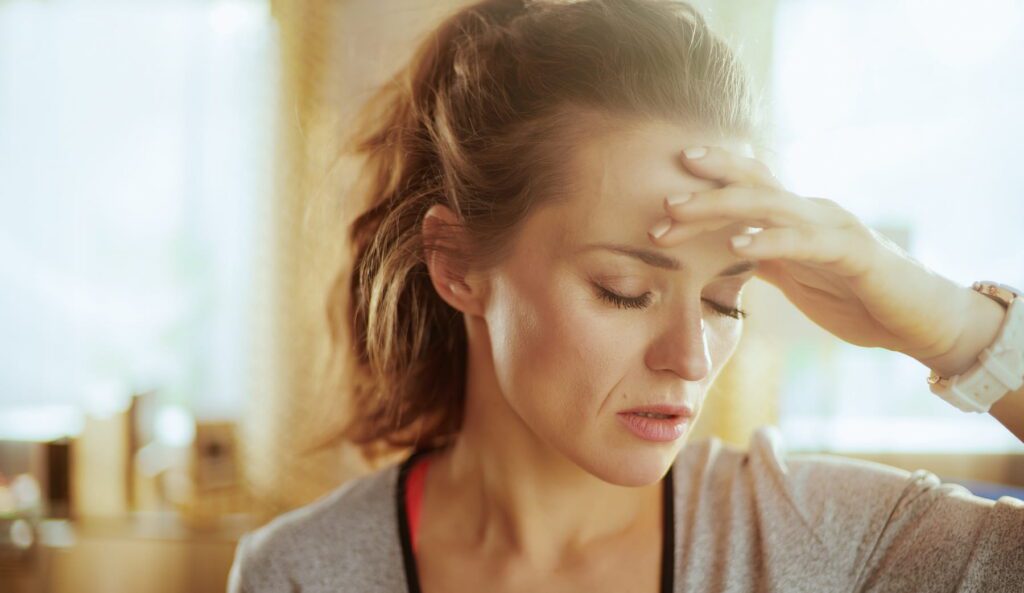 Sjogren's Syndrome Symptoms