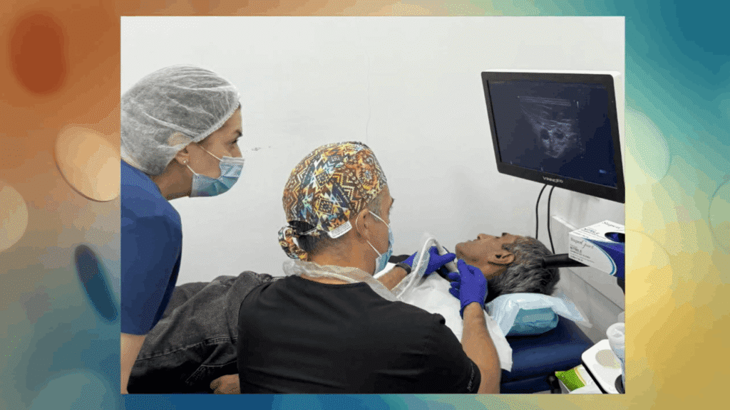 Stellate Ganglion Block