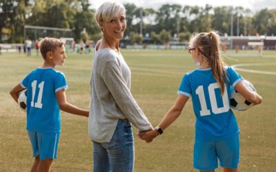 Strategies that Support ADHD Nervous Systems During Spring’s Shift to Busy Schedules