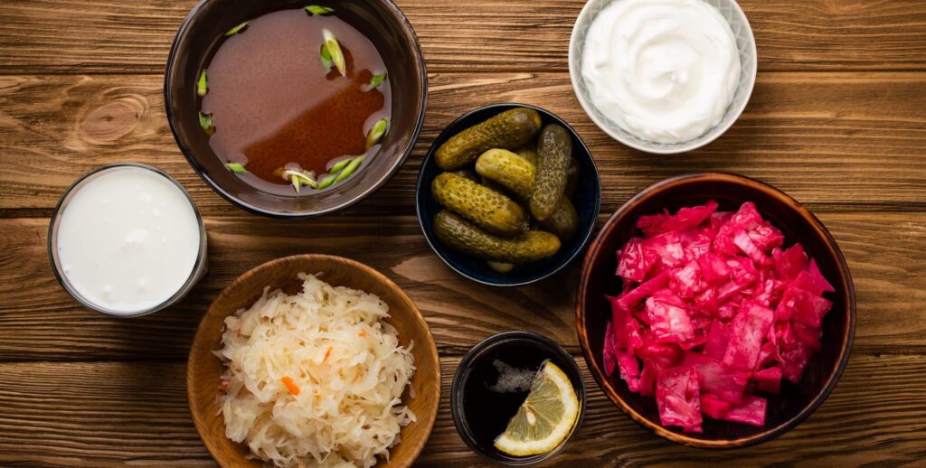 Easy Foods to Digest