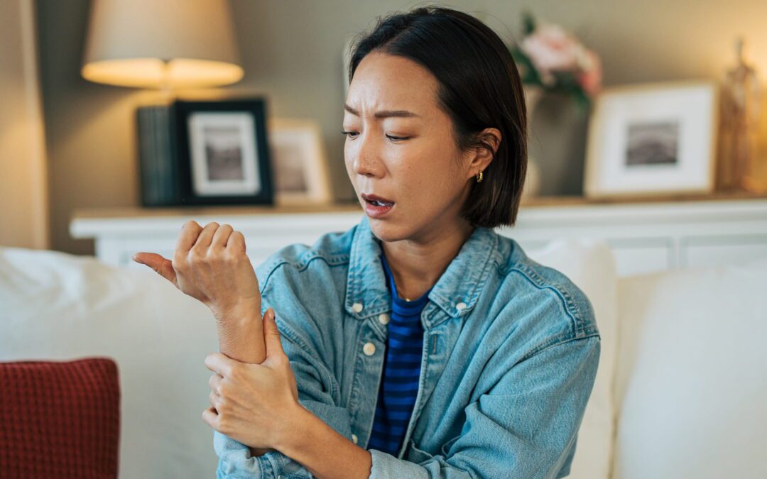 Ehlers-Danlos Syndrome (EDS) Means More Than “Double-Jointed”