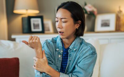 Ehlers-Danlos Syndrome (EDS) Means More Than “Double-Jointed”