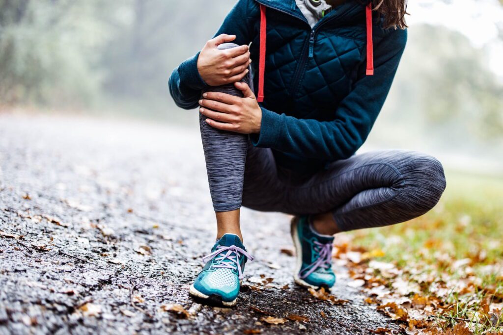 Knee pain