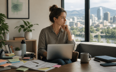 Is It ADHD or Burnout? How to Tell the Difference (and Why It Matters in Portland)