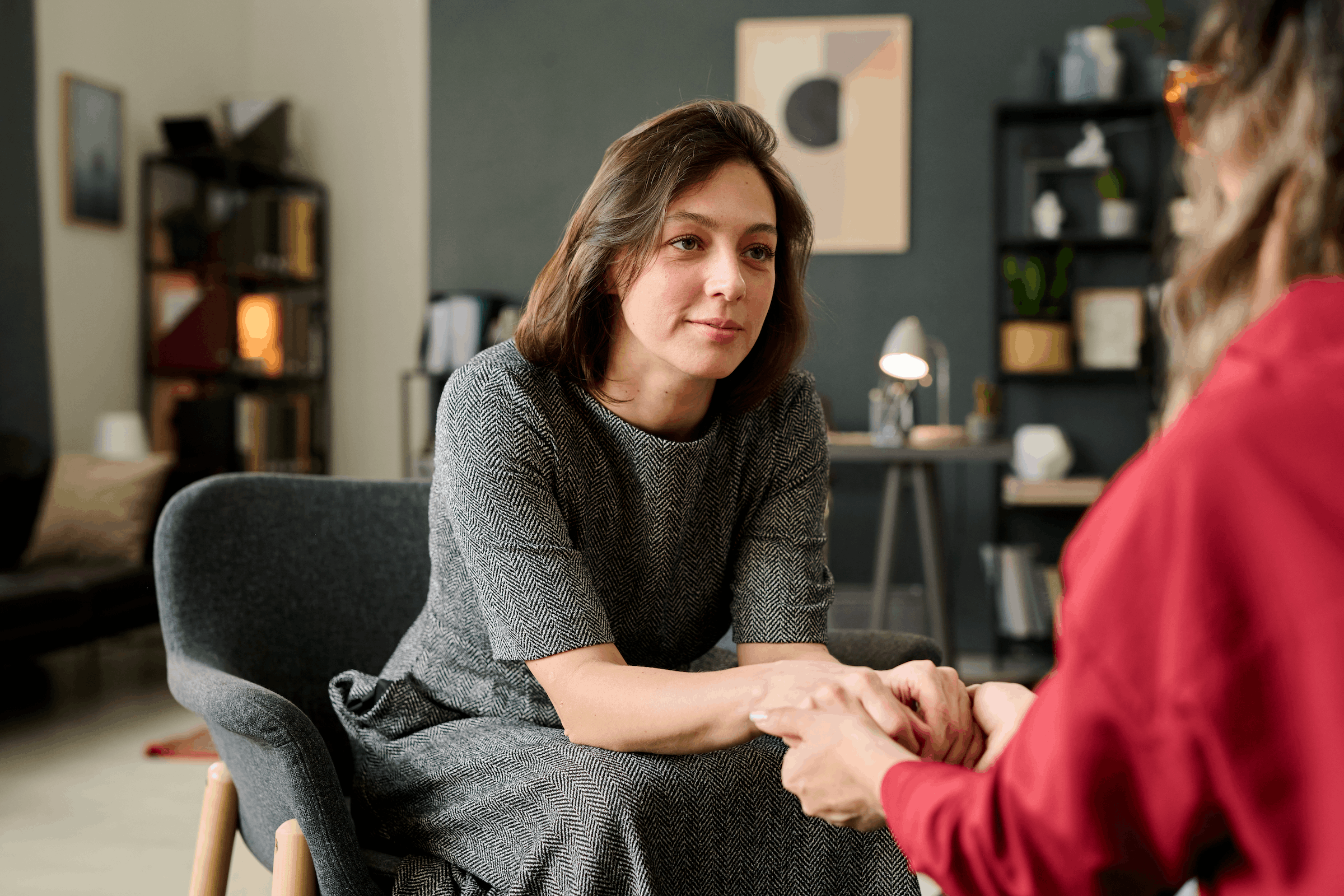 Ketamine-Assisted Therapy Patient Counselling