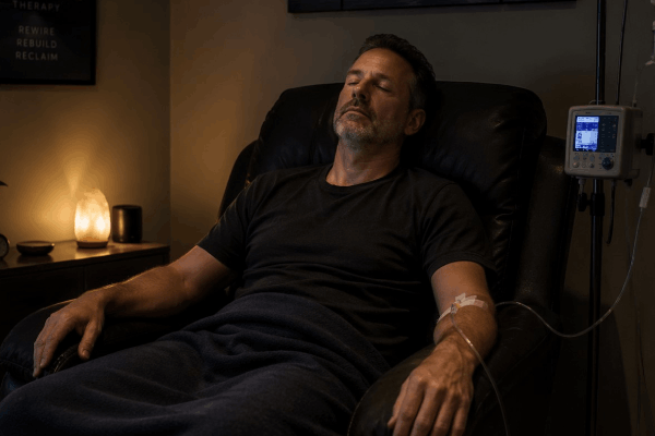 Ketamine Assisted Therapy