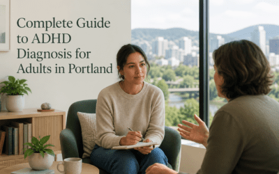 The Complete Guide to ADHD Diagnosis for Adults in Portland, Oregon