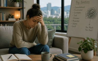 ADHD and Emotional Dysregulation: What Portland Adults Need to Know