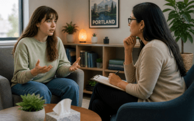 What Are the Signs of ADHD in Adults and Where to Get Help in Portland?
