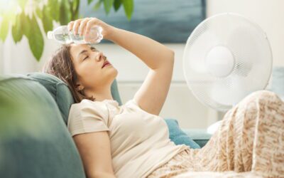 Heat Intolerance and Dysautonomia During Summer