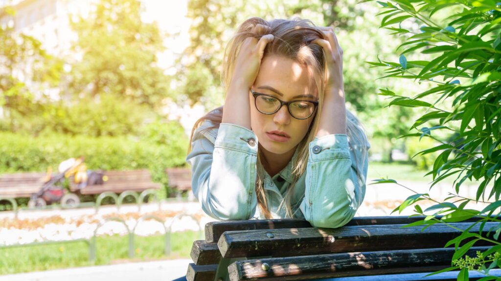 Overheated In The Park