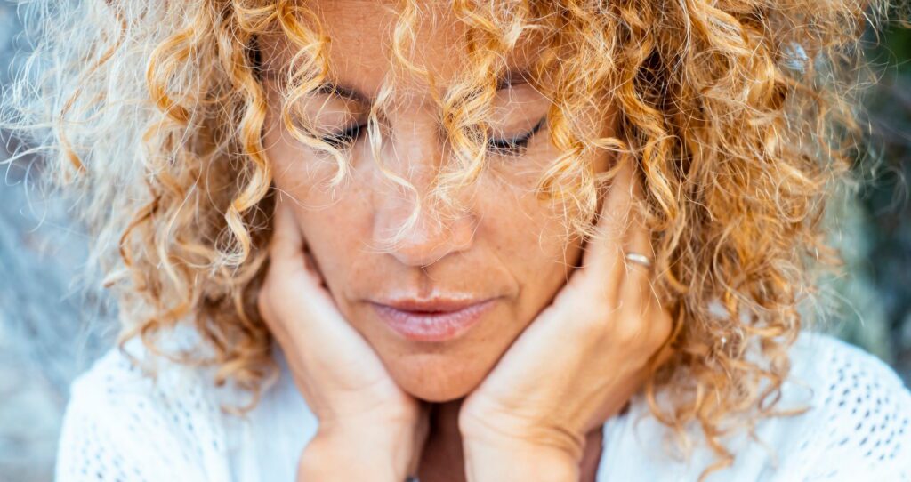 Brain fog and other symptoms