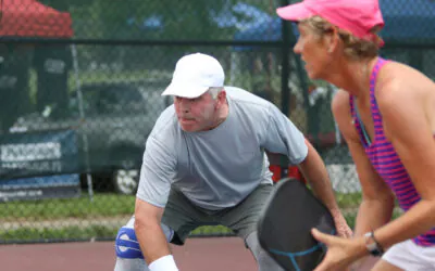 Pains and Sprains of Pickleball: How to Protect Yourself